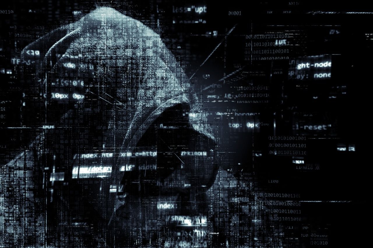 Internet Cyber Cyber Crime Hacker Security Crime