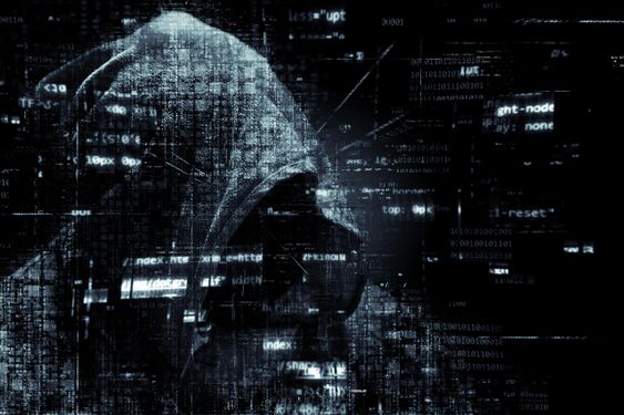 Internet Cyber Cyber Crime Hacker Security Crime