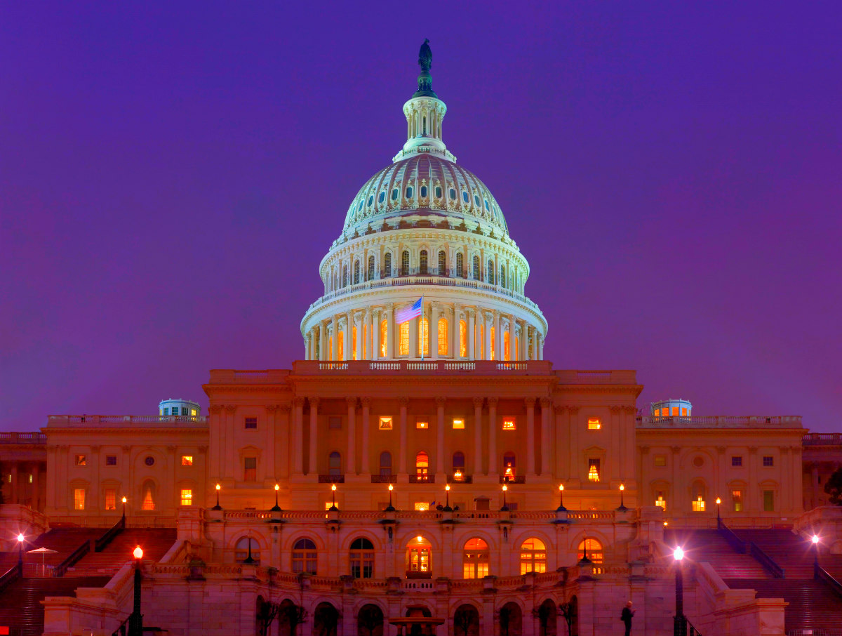 US congress releases extraordinary report praising cryptocurrency and blockchain technology