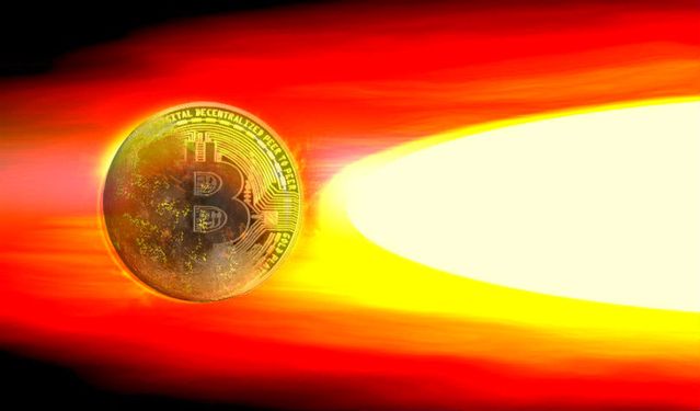 Bitcoin (BTC) Exiting Exchanges