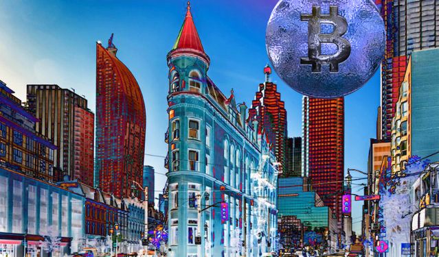 Hyperbitcoinization boost in Canada