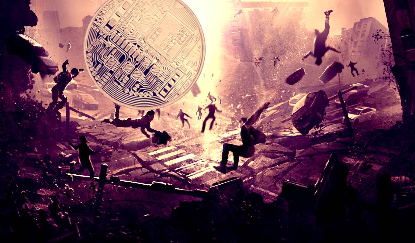 Bitcoin Crash Reveals Resiliency of Crypto Markets, Lack ...