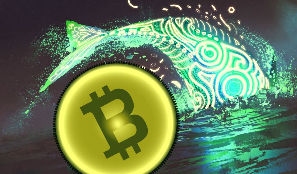 Dormant Crypto Whale Wakes Up, Moves ,050,000 Worth of Bitcoin (BTC) to Binance