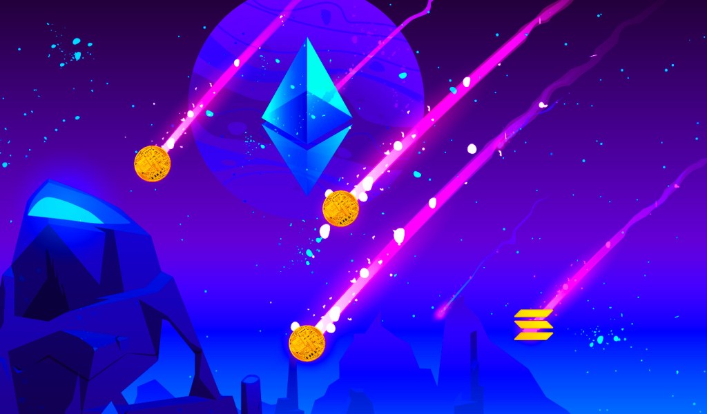 Ethereum (ETH) and Solana (SOL) Hinting at Relief Rallies Going Into September, Says Crypto Analyst – Here’s Why