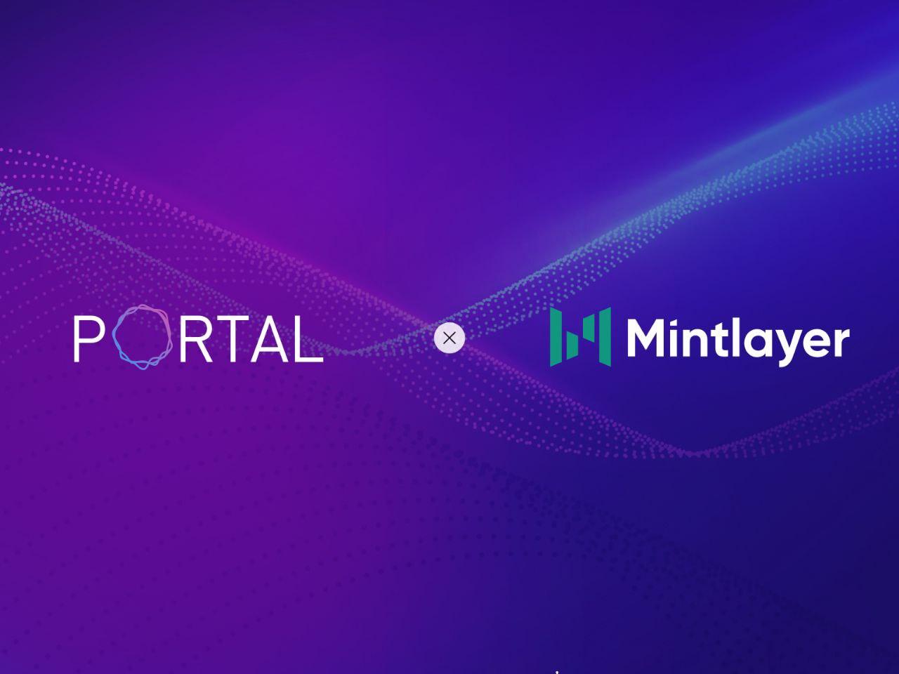 Coinbase-Backed Portal Announces Partnership With Mintlayer in a Major Push for Bitcoin-Based DeFi