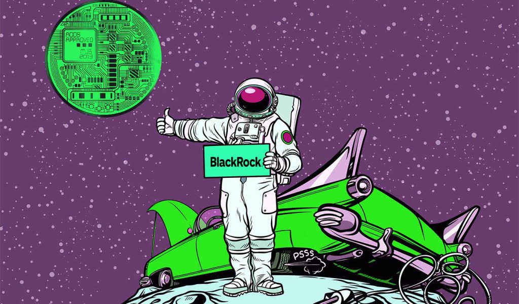 World’s Largest Asset Manager BlackRock Launches New Crypto-Focused Exchange-Traded Fund (ETF)