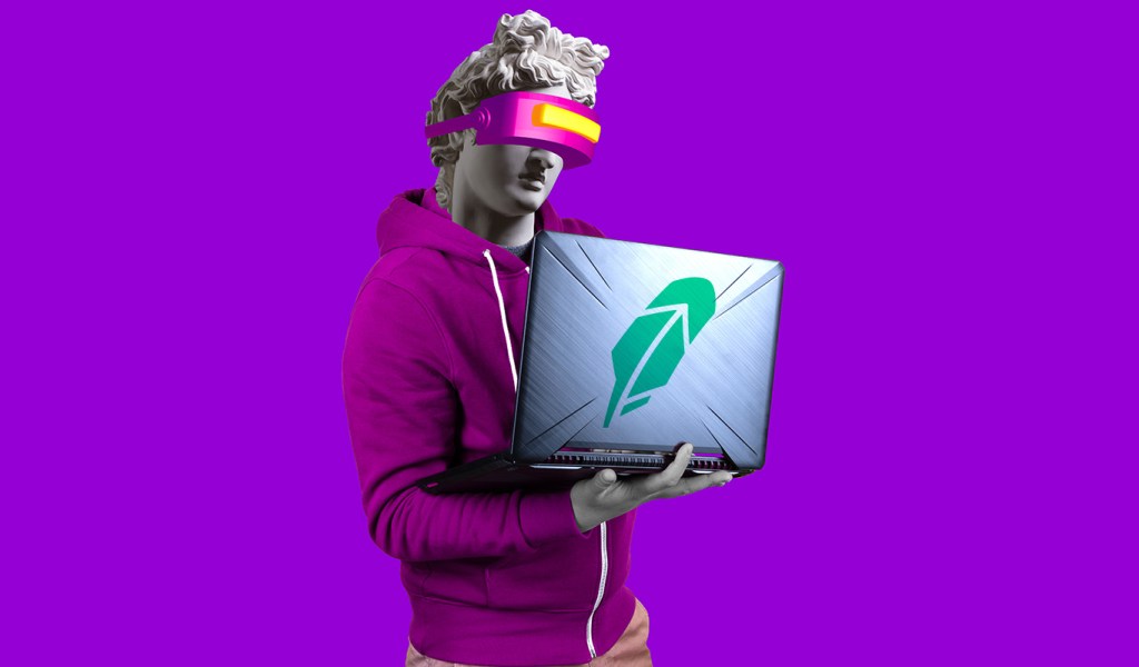 Robinhood to Compete Against Coinbase With Launch of New Crypto and NFT Wallet
