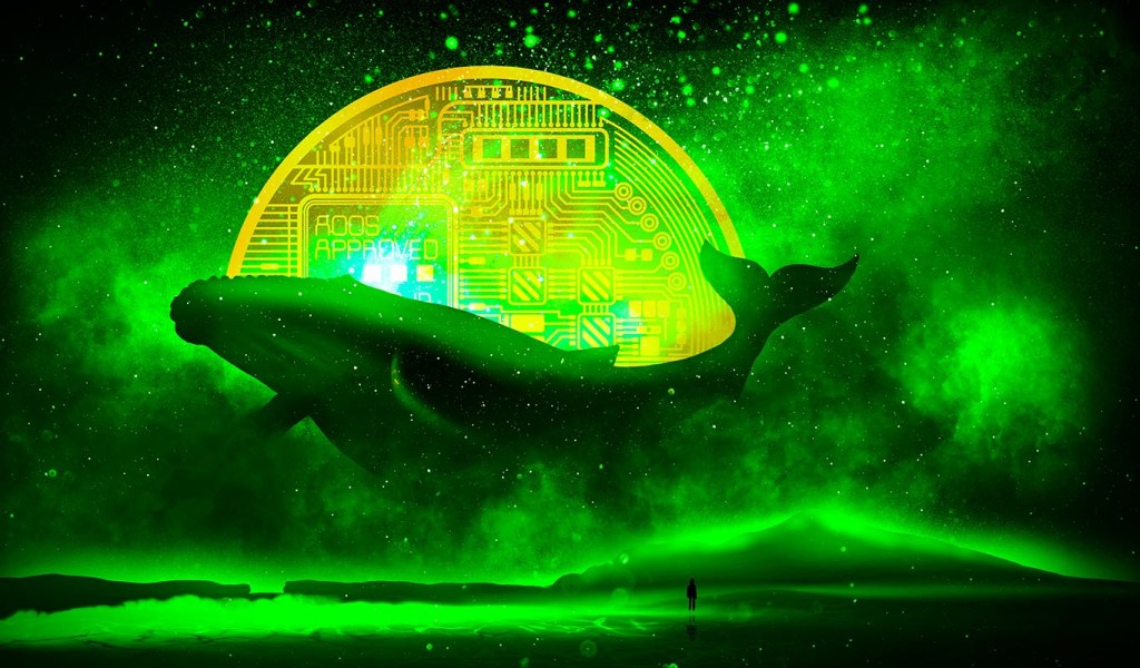 Ethereum Whales Are Loading Up on Three Metaverse Projects and Two Ethereum Altcoins, According to On-Chain Analysis