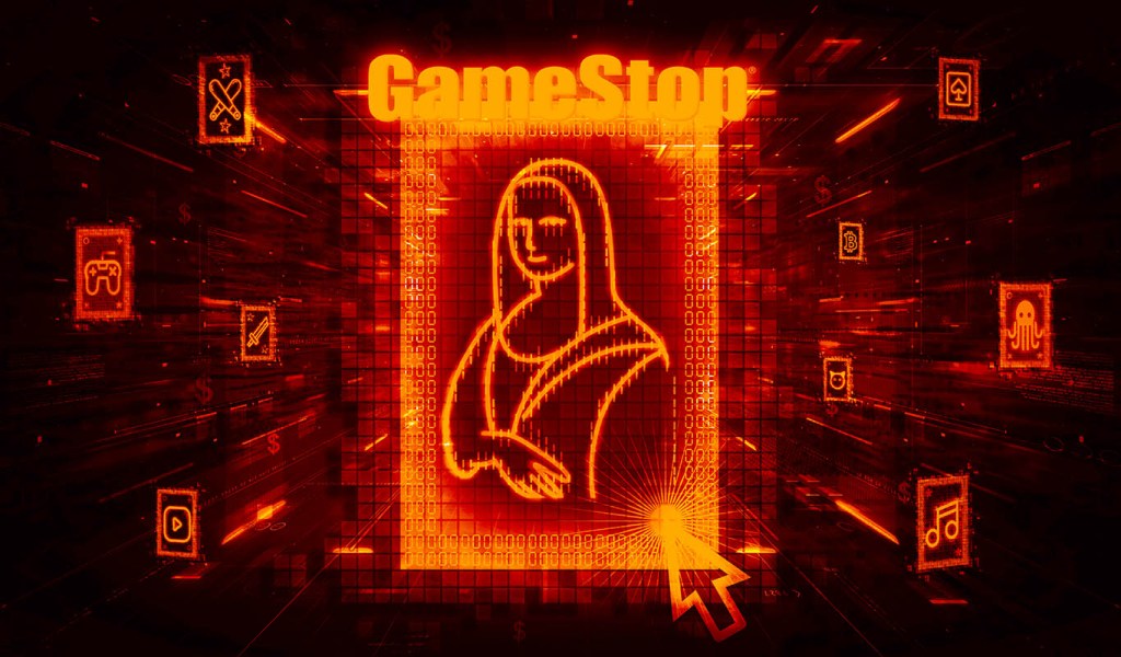 GameStop NFT Marketplace Launches Beta, Nearly Doubles Total Coinbase NFT Ethereum Sales in Just Two Days