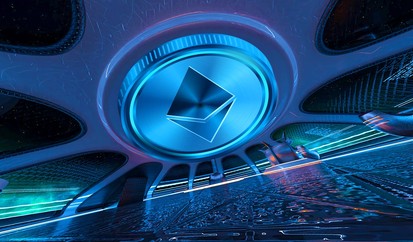 Ethereum Flying off Exchanges While Bitcoin Moves in the Opposite Direction: Crypto Analytics Firm IntoTheBlock