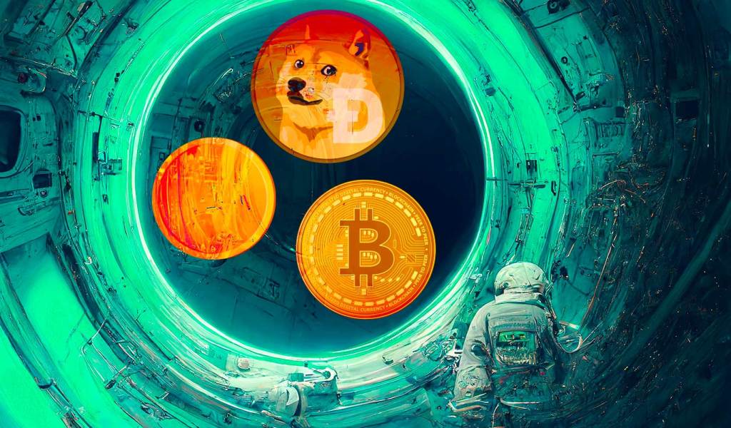 Here’s What’s Next for Bitcoin, Dogecoin and One Altcoin That’s Up Over 130% in a Month: Top Crypto Analyst