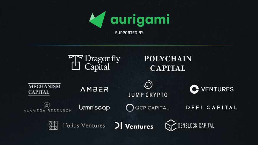 Aurigami Collects $12 Million War Chest To Grow Aurora-Based Lending Protocol
