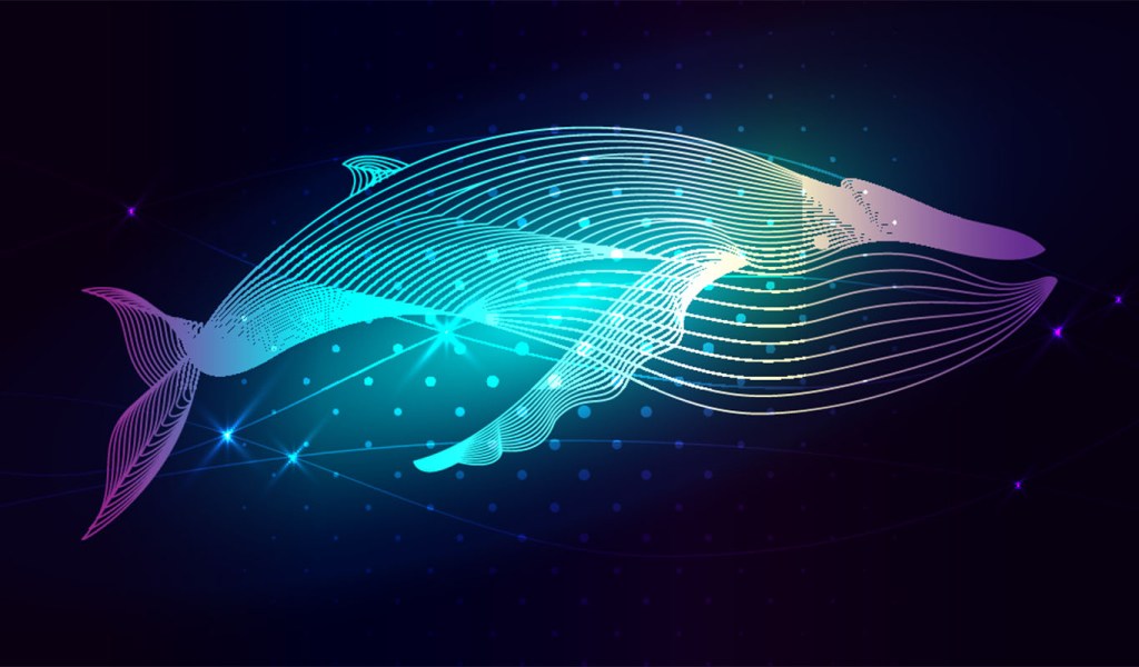 Analytics Firm Santiment Says Crypto Whales Getting ‘Very Active’ on One Ethereum-Based Altcoin