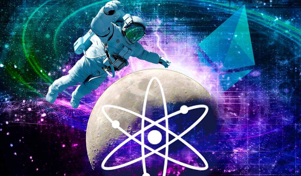 Coin Bureau Host Says Cosmos (ATOM) Could Ignite 100% Rally With Ethereum (ETH) Providing Lift – Here’s How