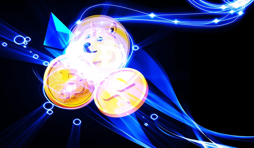 Whales Move 2,300,000 in Ethereum, XRP, Bitcoin and Dogecoin in Just One Day – Here’s Where the Crypto Is Heading
