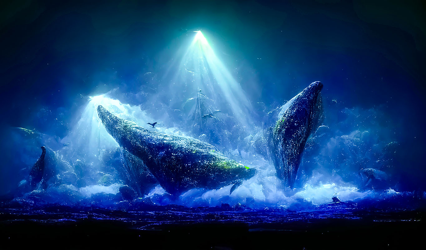 Ethereum Whale Accumulation Soars to Highest Rate in Two Years As ETH Bounces: Santiment