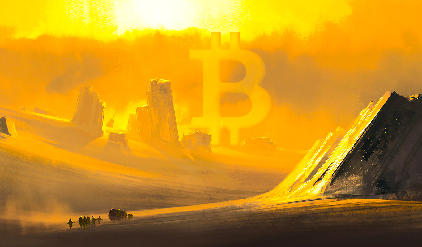 المتداول المعروف بمكالمات القاع يحذر من أن البيتكوين (BTC) قد يشهد تصحيحًا ممتدًا – هذا هو هدفه السلبي