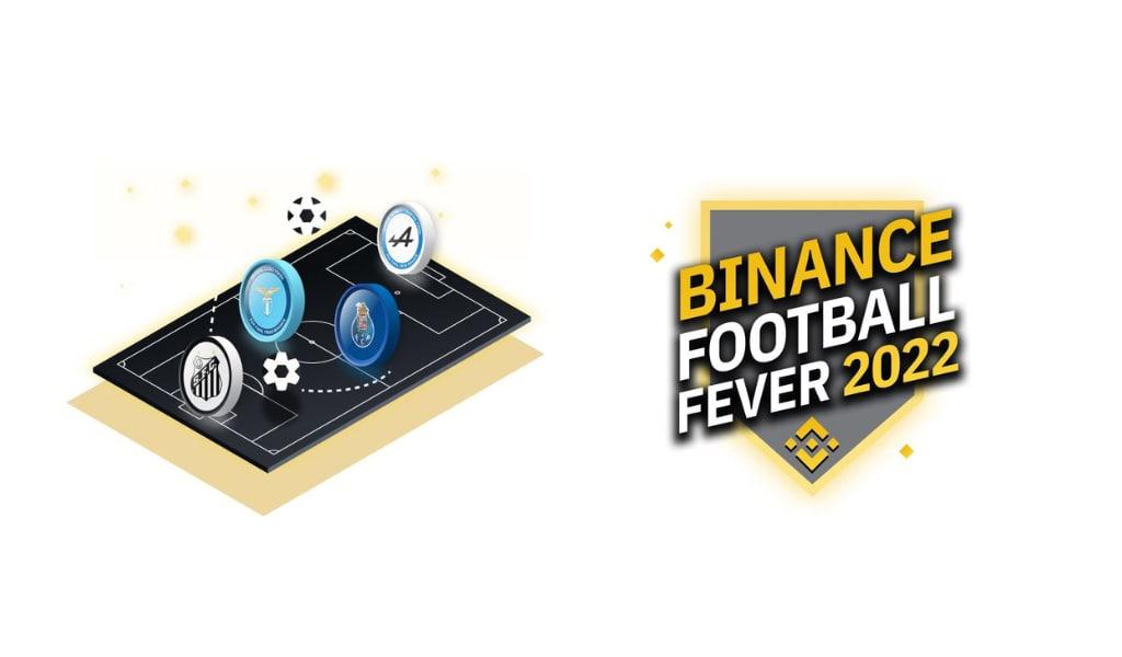 Binance Offers $1 Million in Rewards for Football Fans Around the World