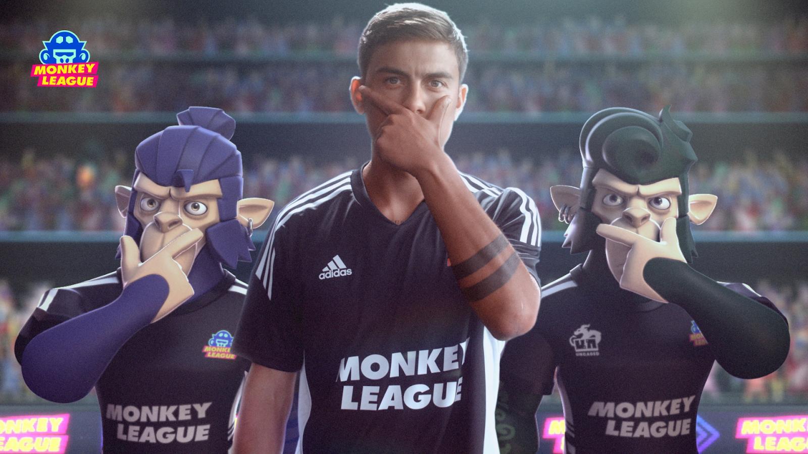Soccer Star Becomes Brand Ambassador of Solana-Based Game MonkeyLeague -  DailyCoin