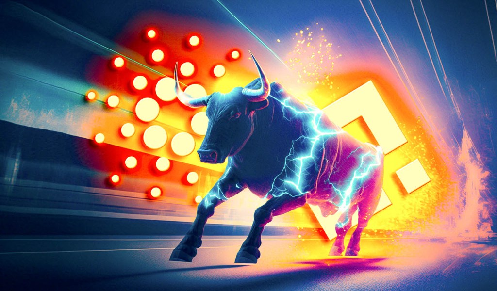 Bullish Signal Flashing for Two of Ethereum’s Biggest Rivals, Says Crypto Insights Firm