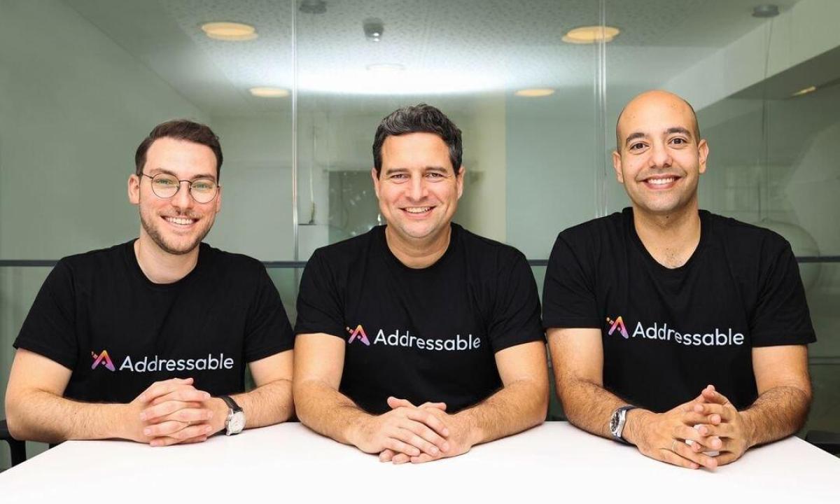 Addressable Raises $7.5 Million To Enable Web 3.0 Companies To Acquire Users at Scale