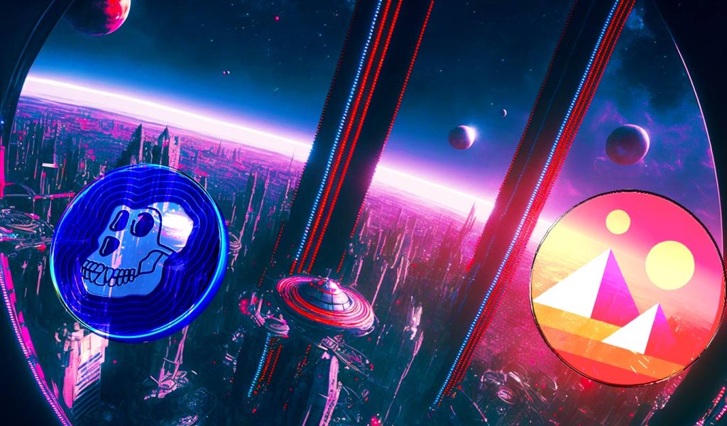 Top Crypto Strategist Predicts Violent Rallies for Decentraland, ApeCoin and One Additional Altcoin