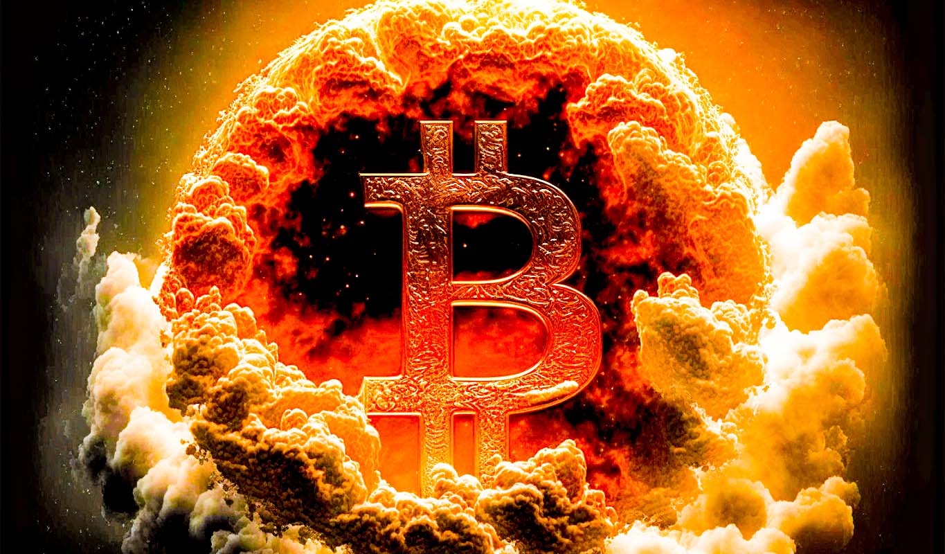 Analyst aktualisiert Prognosen zur Bitcoin-Preisexplosion und sagt, Altcoin-Märkte stünden vor einer „Rezession“