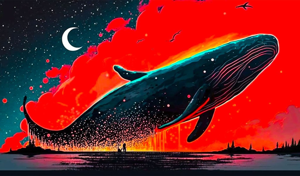 Ethereum Altcoin Project Goes Wild as Whale Initiates Huge Crypto Transfer From Binance