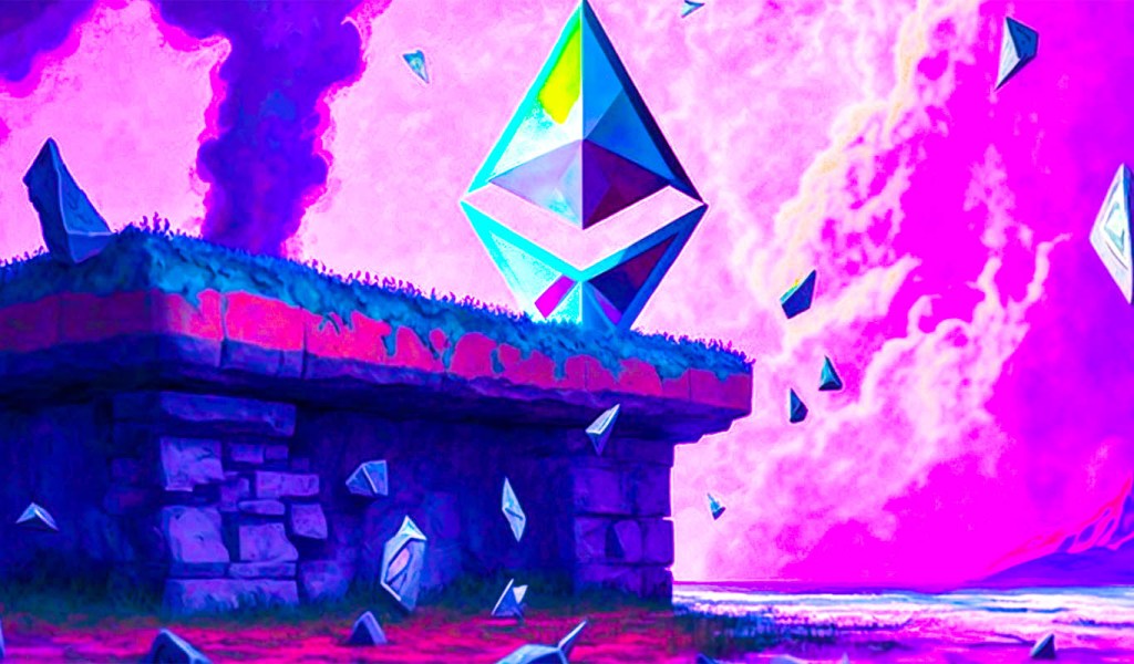 Crypto Analyst Lays Out Ethereum Price Target, Says ETH Has a Lot More Room To Run