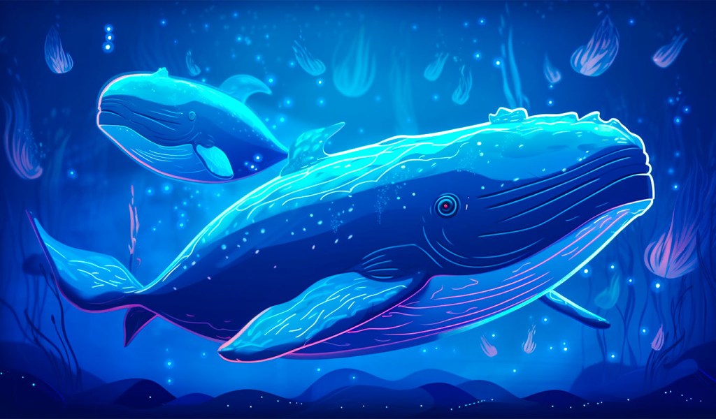 Crypto Whales Move Over 0,000,000 in Bitcoin, Ethereum, XRP and The Sandbox – Here’s Where It’s Going