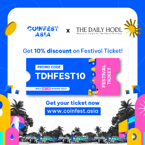 Coinfest Asia Banner