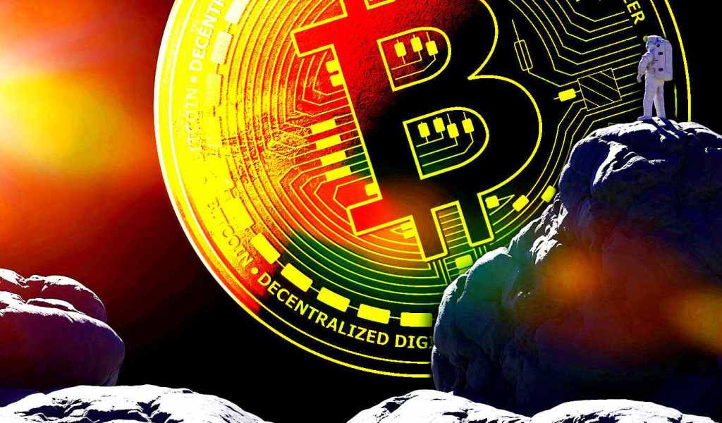 Shocking Bitcoin and Equity Crash Incoming – Before BTC Becomes Future of Global Economy: Harry Dent