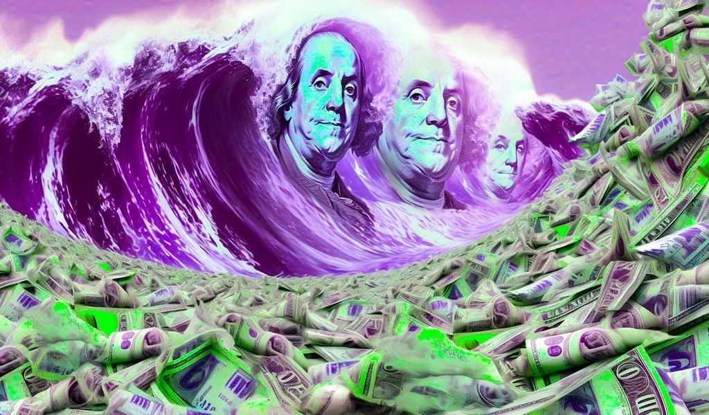 Government Officials Say Social Security Will Be Depleted by 2032 As National Debt Explodes $338,607,369,000 in One Month