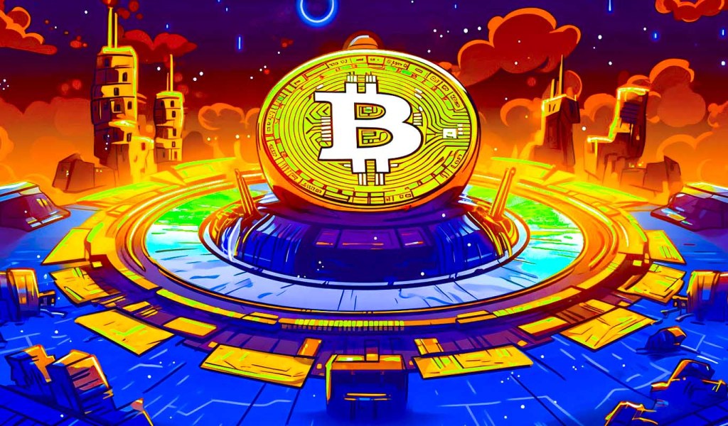 Bitcoin Gearing Up for Parabolic Rip, Says Crypto Trader – Here’s His Target