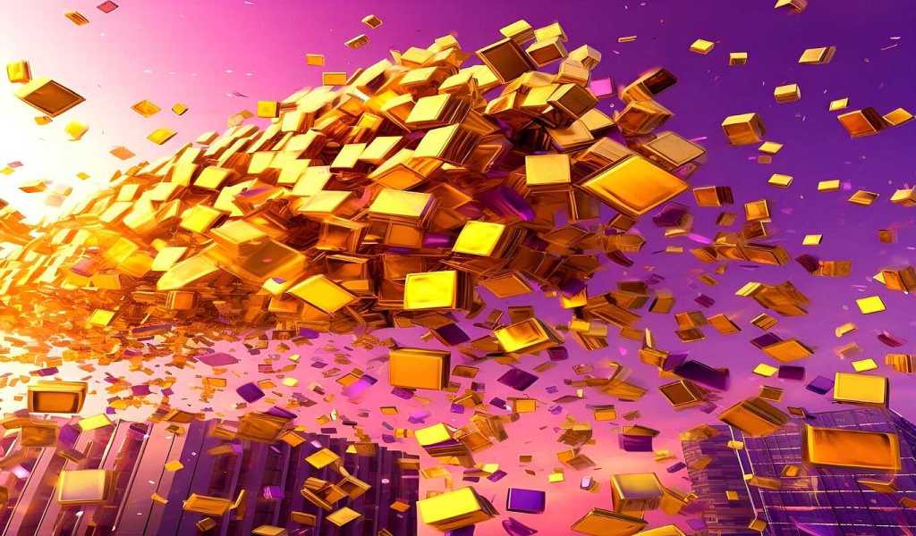Central Banks To Amass $48,000,000,000 Worth of Gold This Year Amid US Dollar Weaponization: UBS