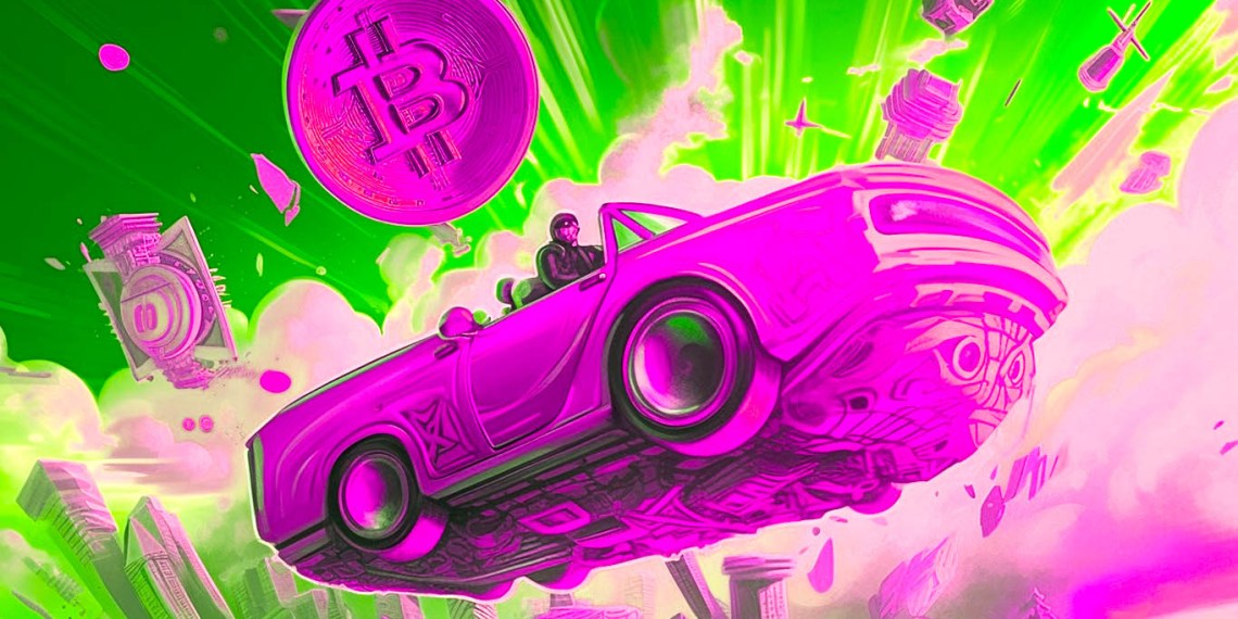 ‘Lights Go Mega Green’ – Trader Unveils Massive Price Target for Bitcoin Following Abrupt BTC Rally