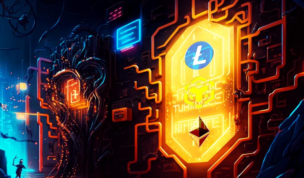 Crypto Analyst Details Potential Reversal Levels for Ethereum, Binance Coin and Litecoin Amid Altcoin Correction