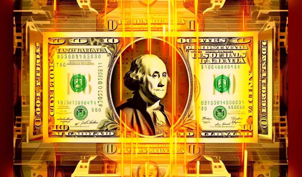 US Congressman Moves To Stop CBDC ‘Dead in Its Tracks’, Introduces Bill To Block Federal Reserve