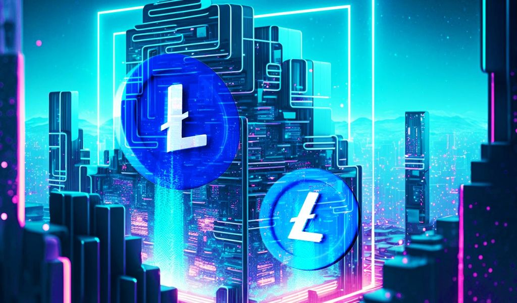 Key On-Chain Metrics on the Rise for Litecoin As LTC Approaches Halving Date: Analytics Firm IntoTheBlock