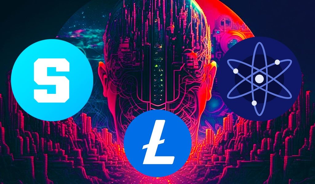 Trader Predicts Surges for Litecoin (LTC), Cosmos (ATOM) and The Sandbox (SAND) – Here Are His Targets