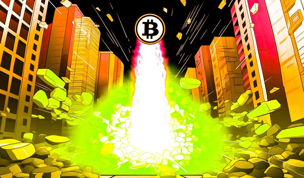 Bitcoin Primed To Surge Over 70% in 2015-Style Price Jump, Says Michaël van de Poppe – Here’s the Timeline