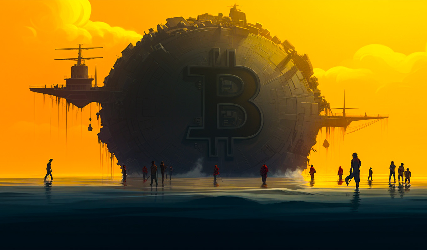 Crypto Analyst Issues Bitcoin Alert, Says BTC Could Dip Further if History Repeats Itself – Here Are His Targets