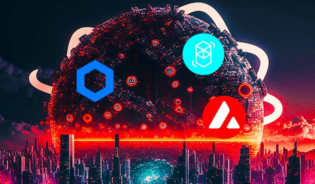 Analyst Updates Outlook on Chainlink, Avalanche, Fantom and One Altcoin That’s Exploded Over 700% in Matter of Weeks
