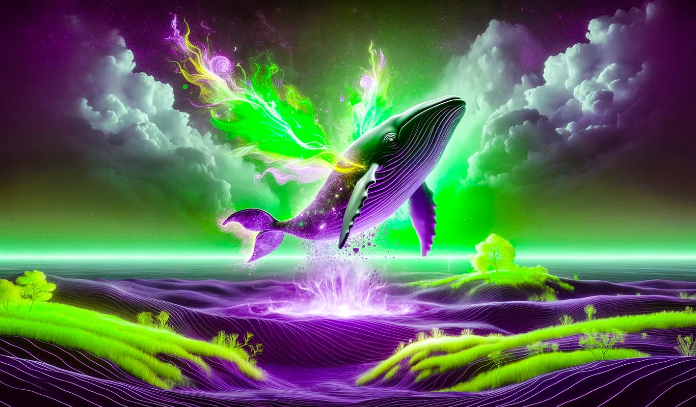 100 Biggest Tether Whales Add $1,670,000,000 in USDT in Six Months, Says Analytics Firm Santiment