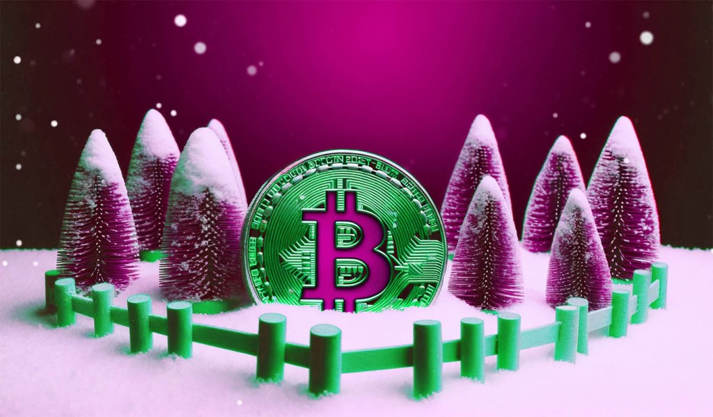 Bitcoin December Rally in Sight As BTC Forms Setup Strikingly Similar to Three Years Ago: Crypto Trader