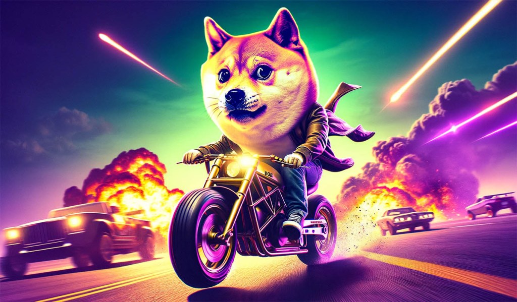 Hollywood Director Booked 575% Profit on Dogecoin Bet Funded With Diverted Netflix Budget: Report