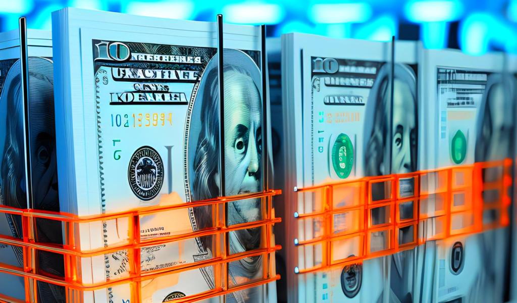,000,000,000 in Unrealized Losses Hits JPMorgan Chase As Bank of America, Wells Fargo and Citigroup Face Exposure to US Treasuries: Report