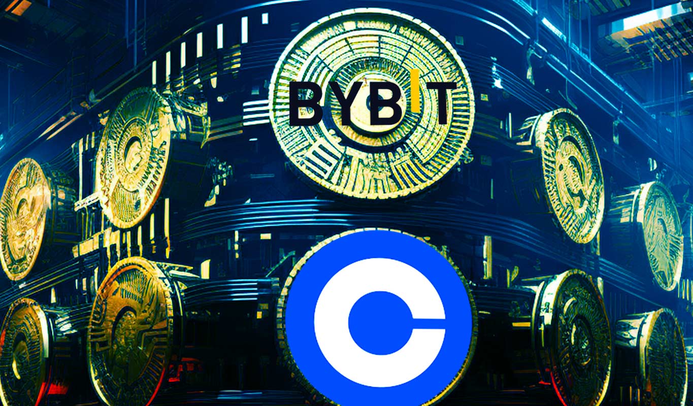 Coinbase and Bybit Grab Market Share After Binanceâ€™s Settlement With the US Government: Analytics Firm Kaiko webfi