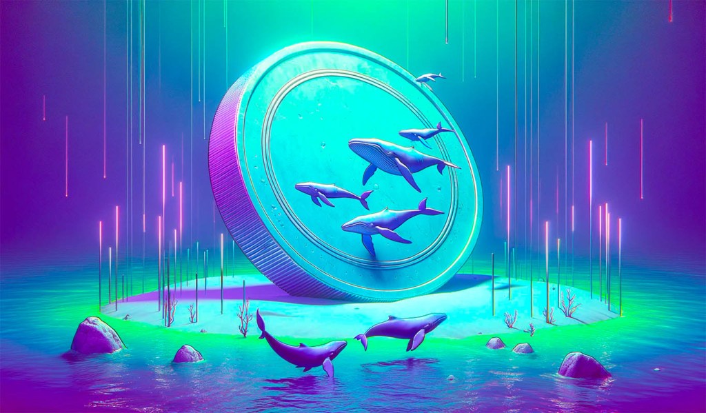 Crypto Whales Back to Holding More Than Half of Combined Stablecoin Supply: Santiment