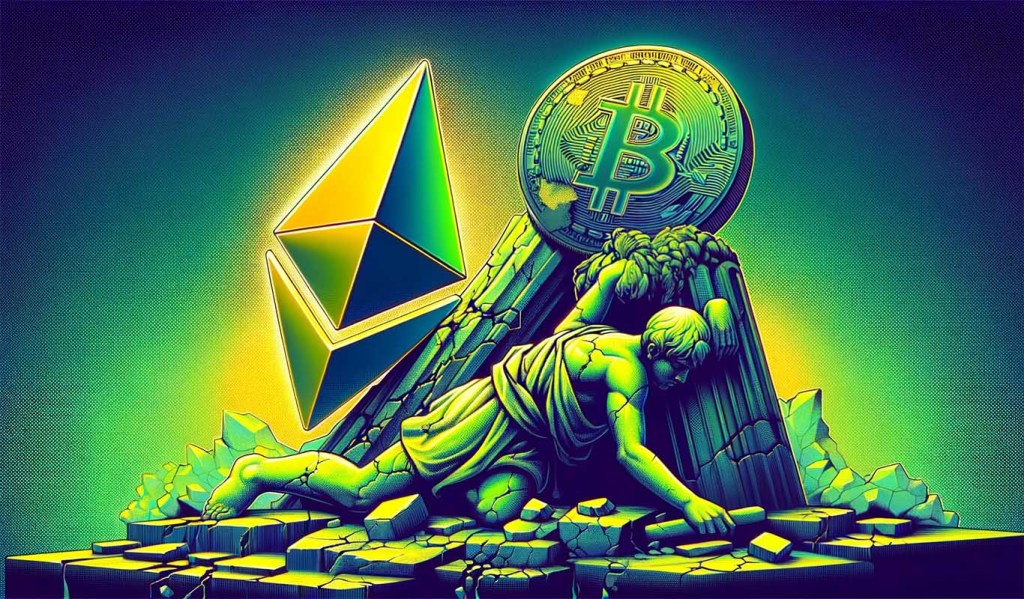 Ethereum (ETH) Primed To Collapse Against Bitcoin (BTC) to Multi-Year Lows, According to Benjamin Cowen